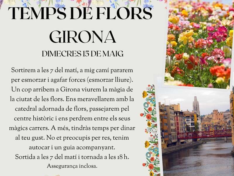 Ofertas Viaje - Girona