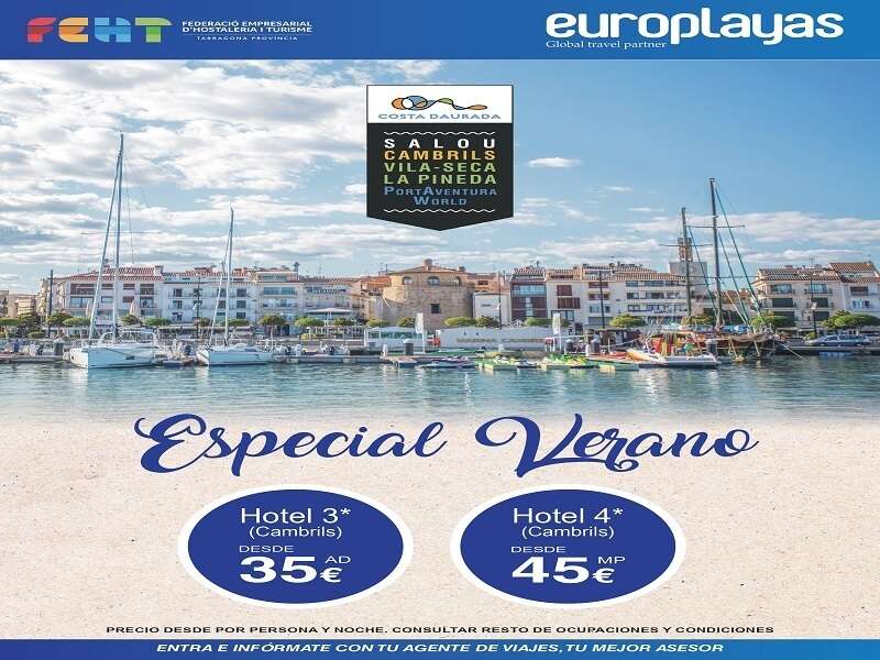 Ofertas Viaje - Especial verano 