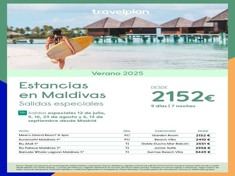 Maldivas