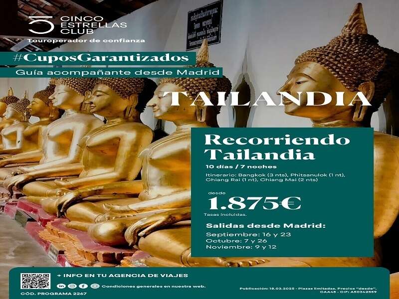 Tailandia 